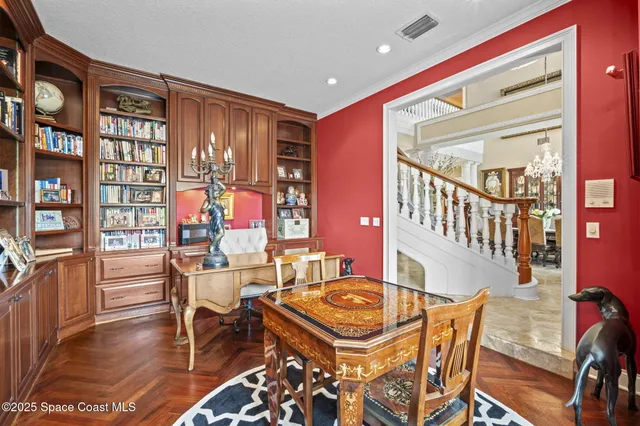 a bathroom with a shower sink and mirror