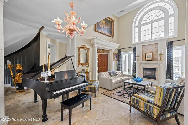 $2,900,000 | 142 Lansing Island Drive, Indian Harbour Beach, FL 32937