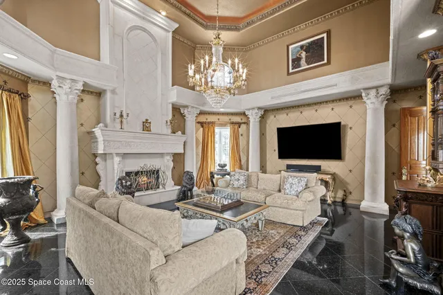 $2,975,000 | 142 Lansing Island Drive, Indian Harbour Beach, FL 32937