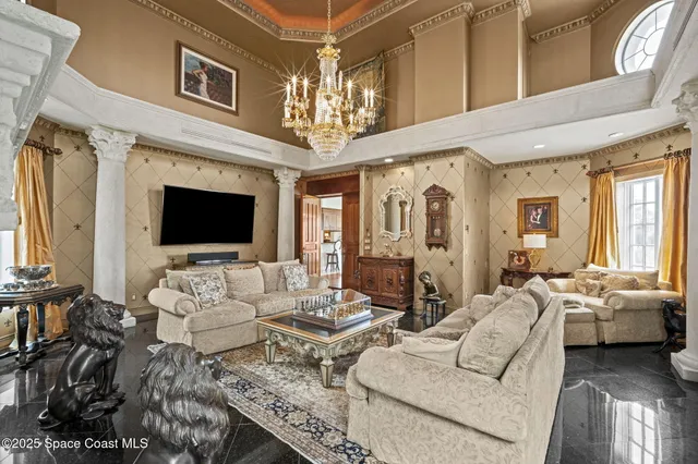 $2,975,000 | 142 Lansing Island Drive, Indian Harbour Beach, FL 32937