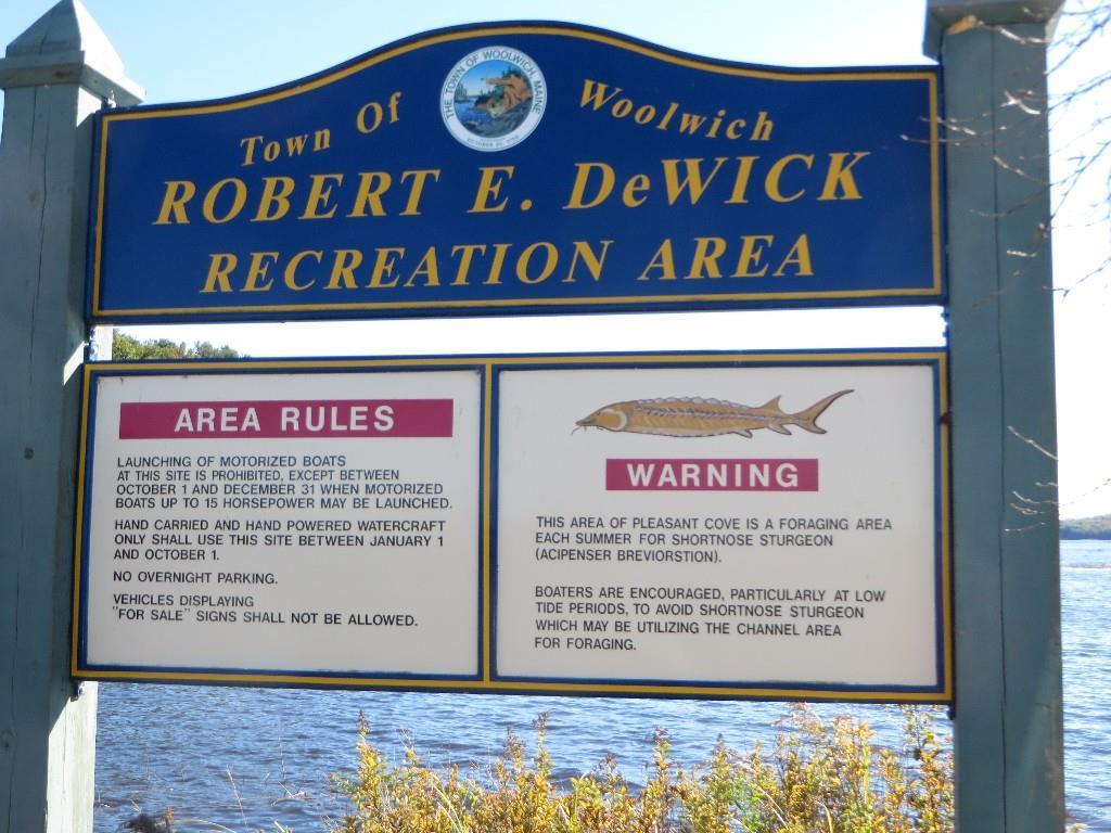 0 Hockomock Road Woolwich, ME 04579 - Photo 9 of 10 The Town of Woolwich also offers...