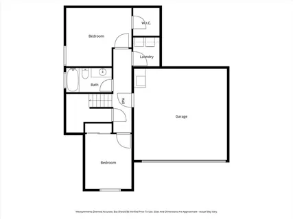 a picture of a room with a wall painting