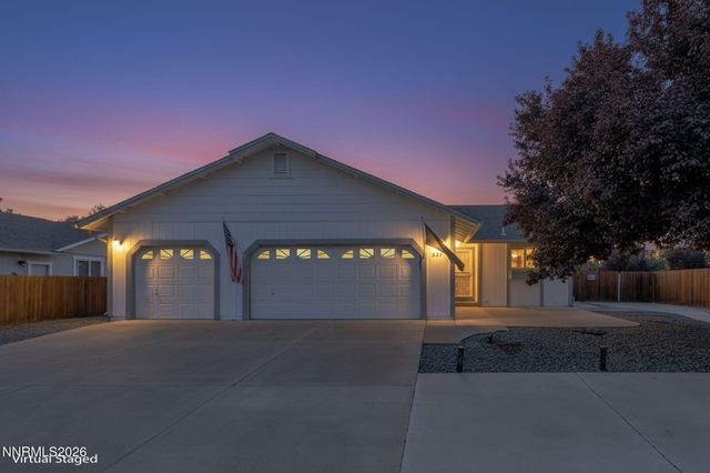 $610,000 | 2279 Ruddy Way, Spanish Springs, NV 89441