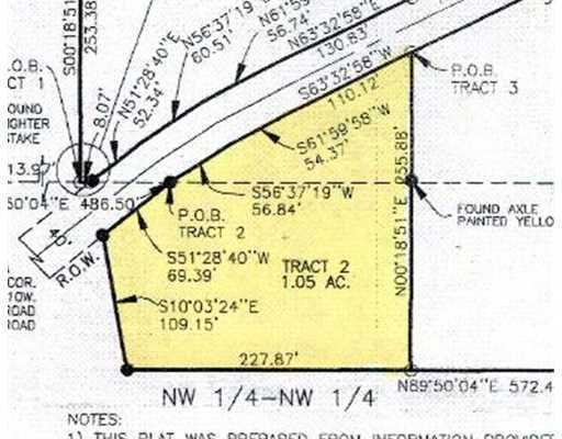 Hood Road Saucier, MS 39574 - Photo 1 of 1 Primary Photo