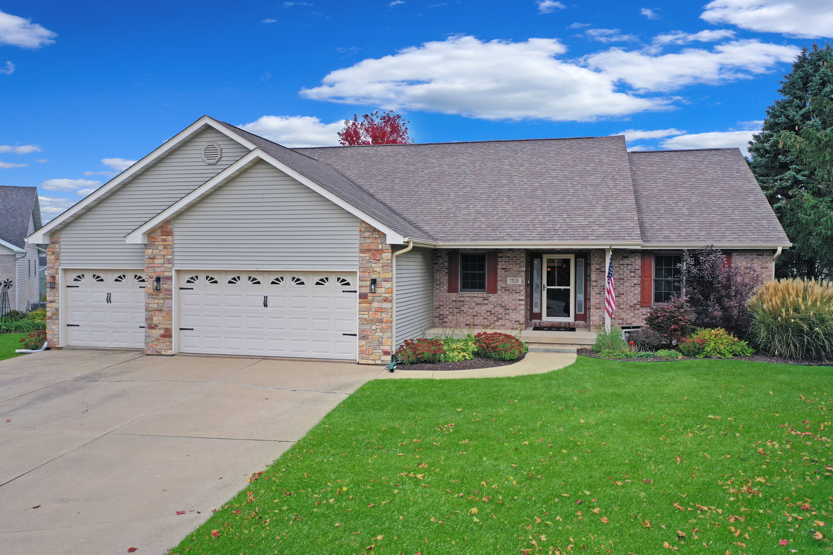 1108 Gehant Court Rochelle, IL 61068 - Photo 1 of 53