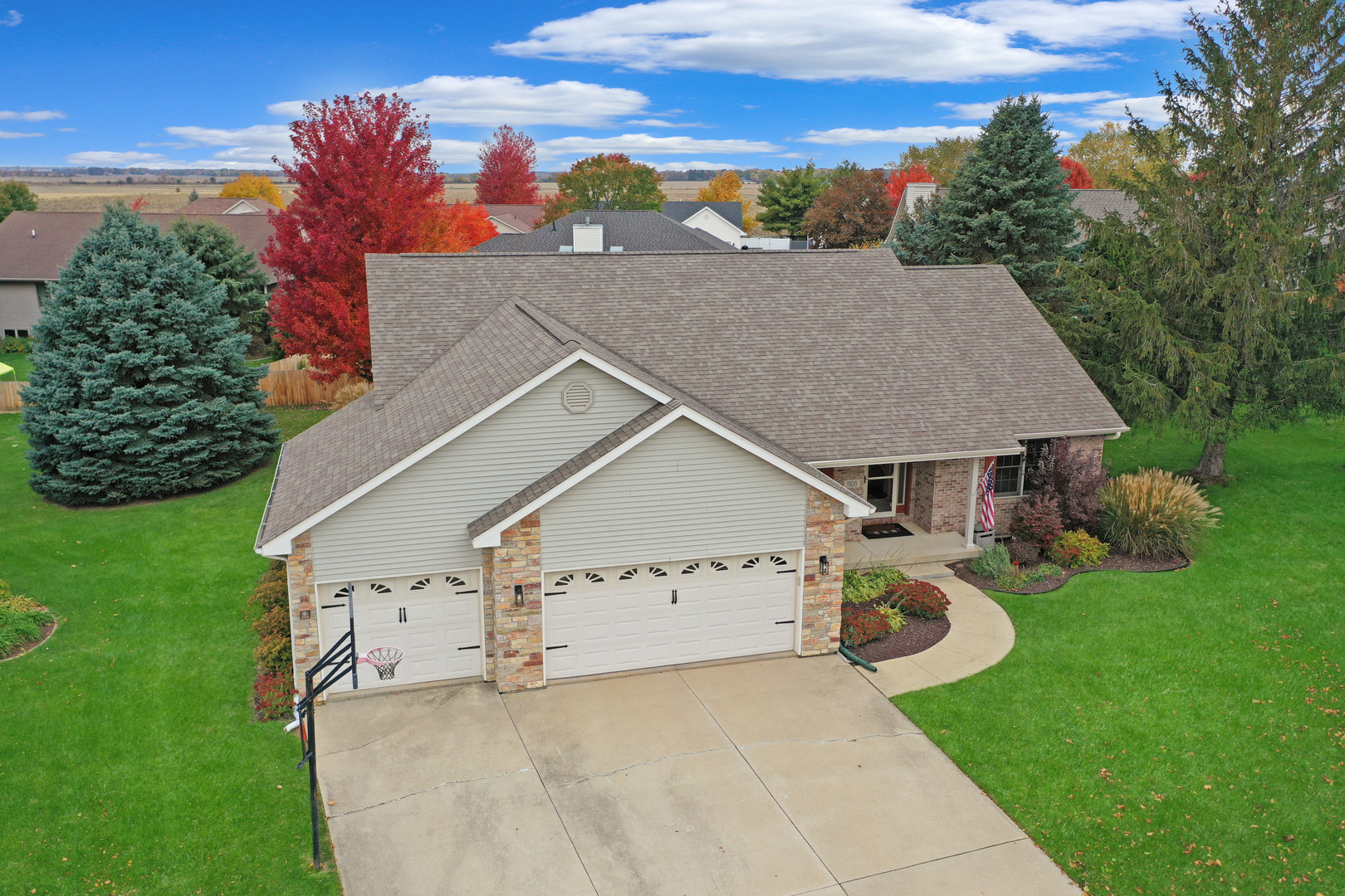 1108 Gehant Court Rochelle, IL 61068 - Photo 2 of 53