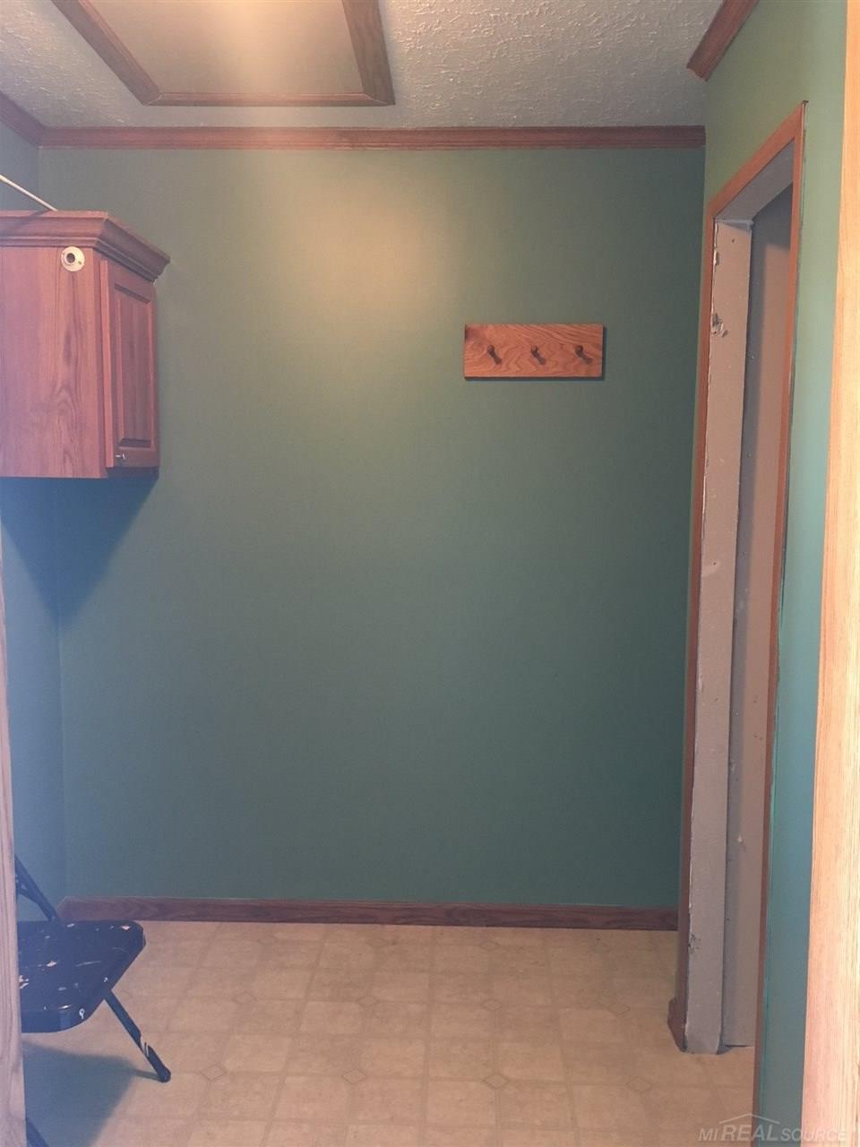 3895 Kilgore Road Croswell, MI 48422 - Photo 9 of 11 Laundry Room