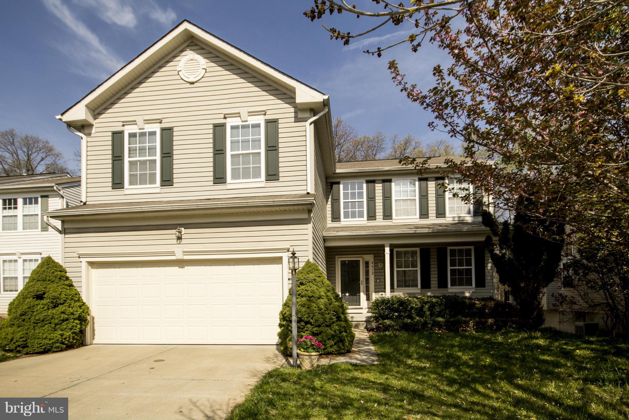 4612 Runnymeade Road Owings Mills, MD 21117 - Photo 1 of 30 Exterior (Front)