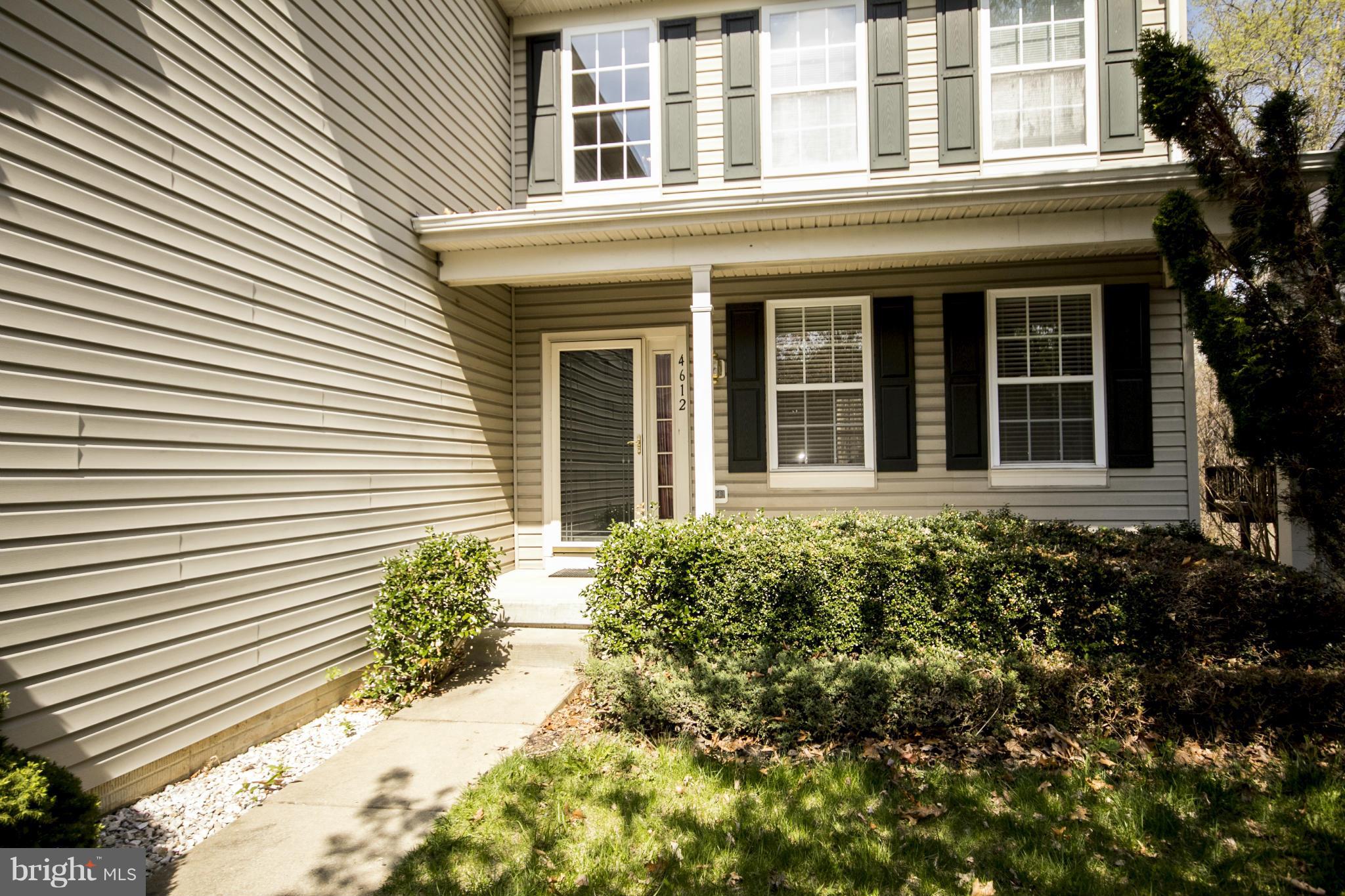 4612 Runnymeade Road Owings Mills, MD 21117 - Photo 2 of 30 Exterior (Front)