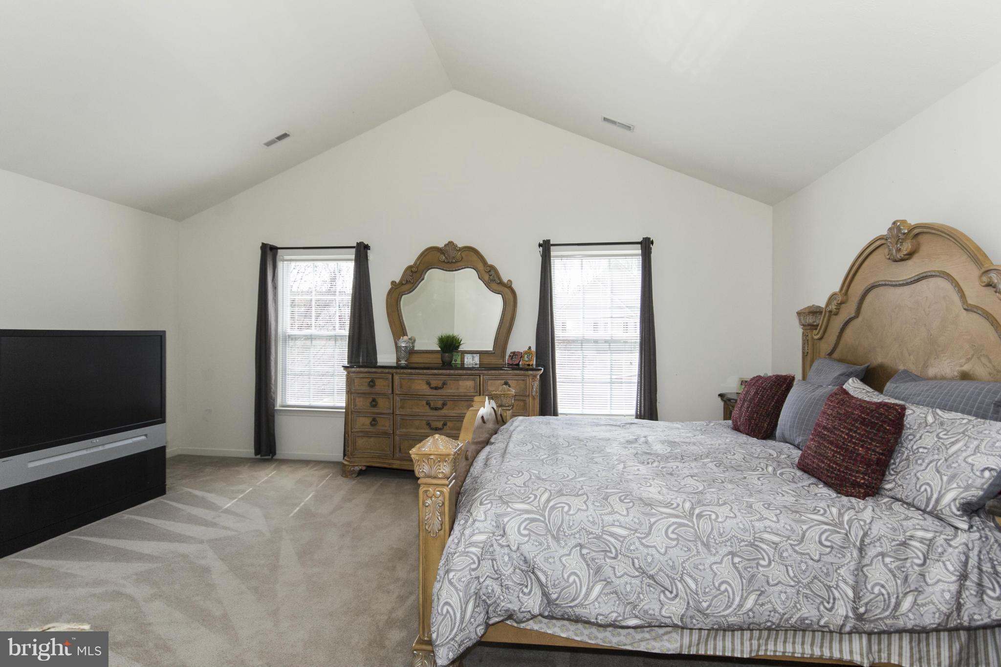 4612 Runnymeade Road Owings Mills, MD 21117 - Photo 15 of 30 Bedroom (Master)