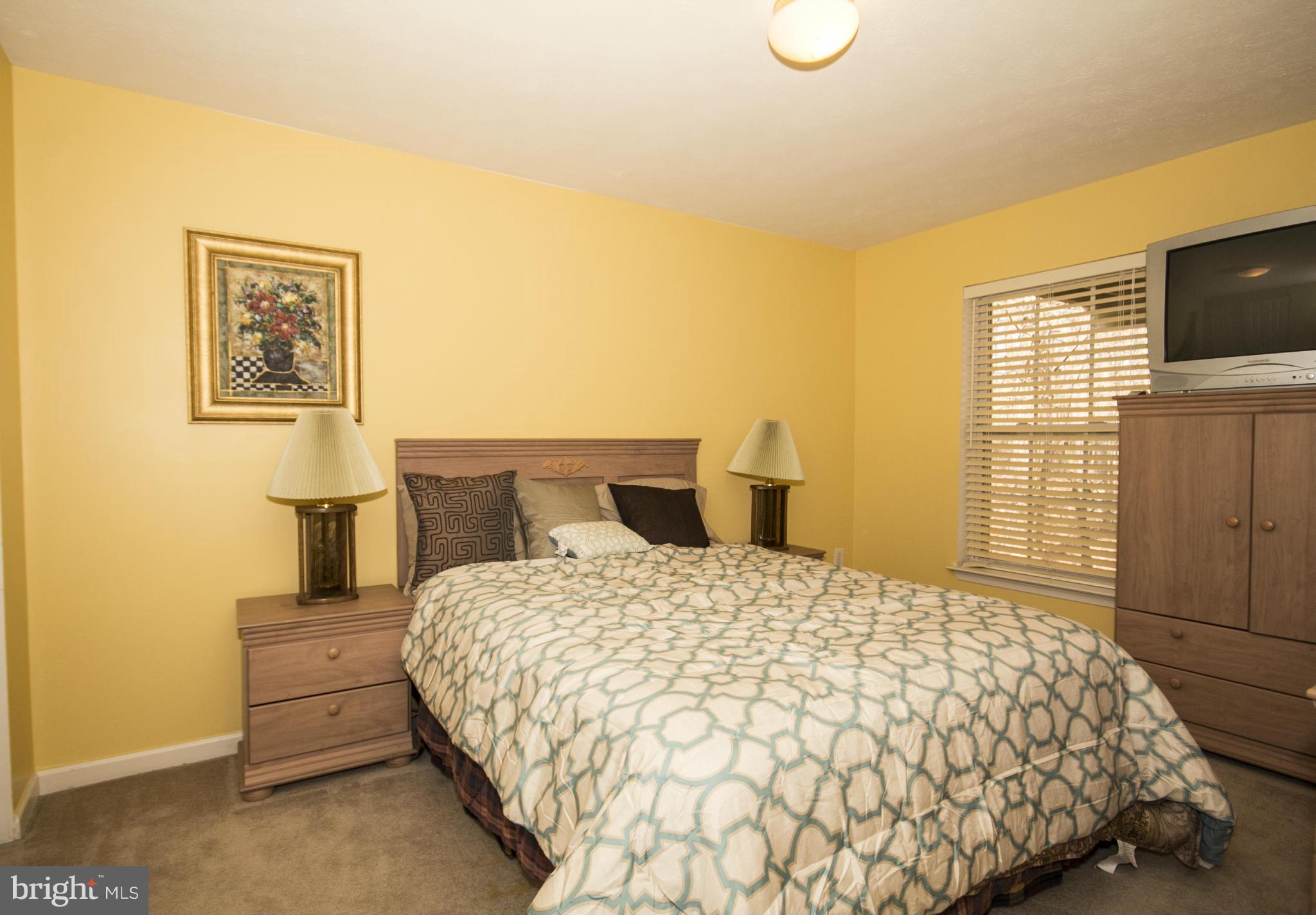 4612 Runnymeade Road Owings Mills, MD 21117 - Photo 25 of 30 Bedroom 5 (Lower Level)