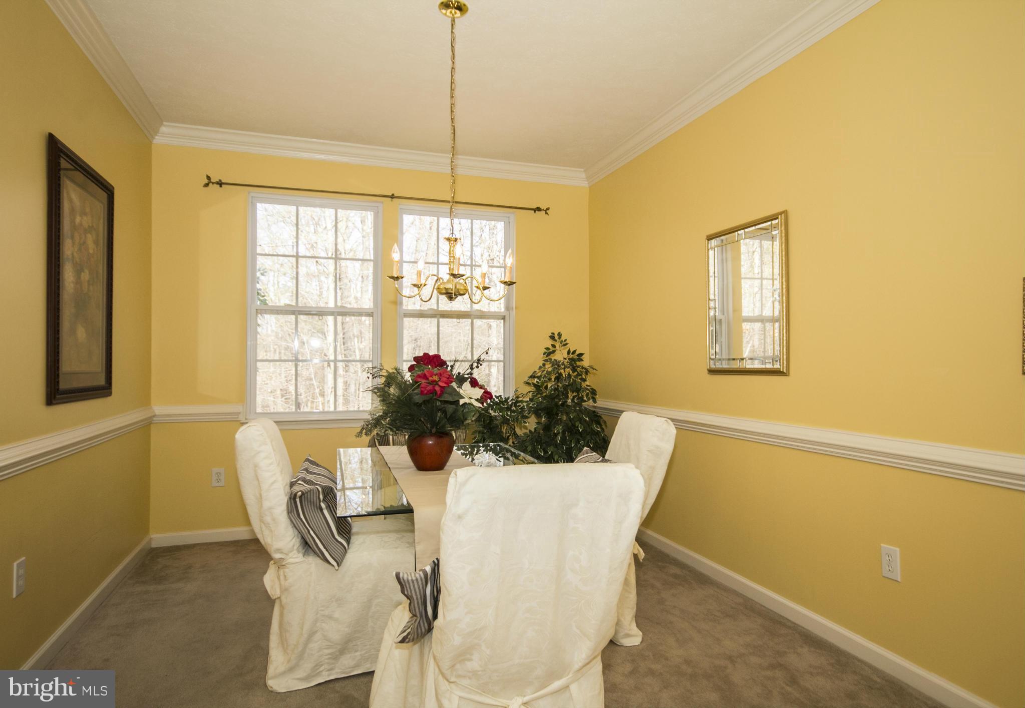 4612 Runnymeade Road Owings Mills, MD 21117 - Photo 6 of 30 Dining Room
