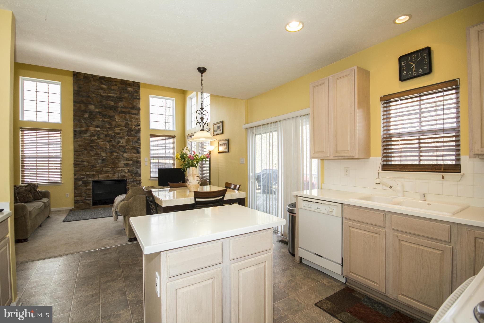 4612 Runnymeade Road Owings Mills, MD 21117 - Photo 7 of 30 Kitchen