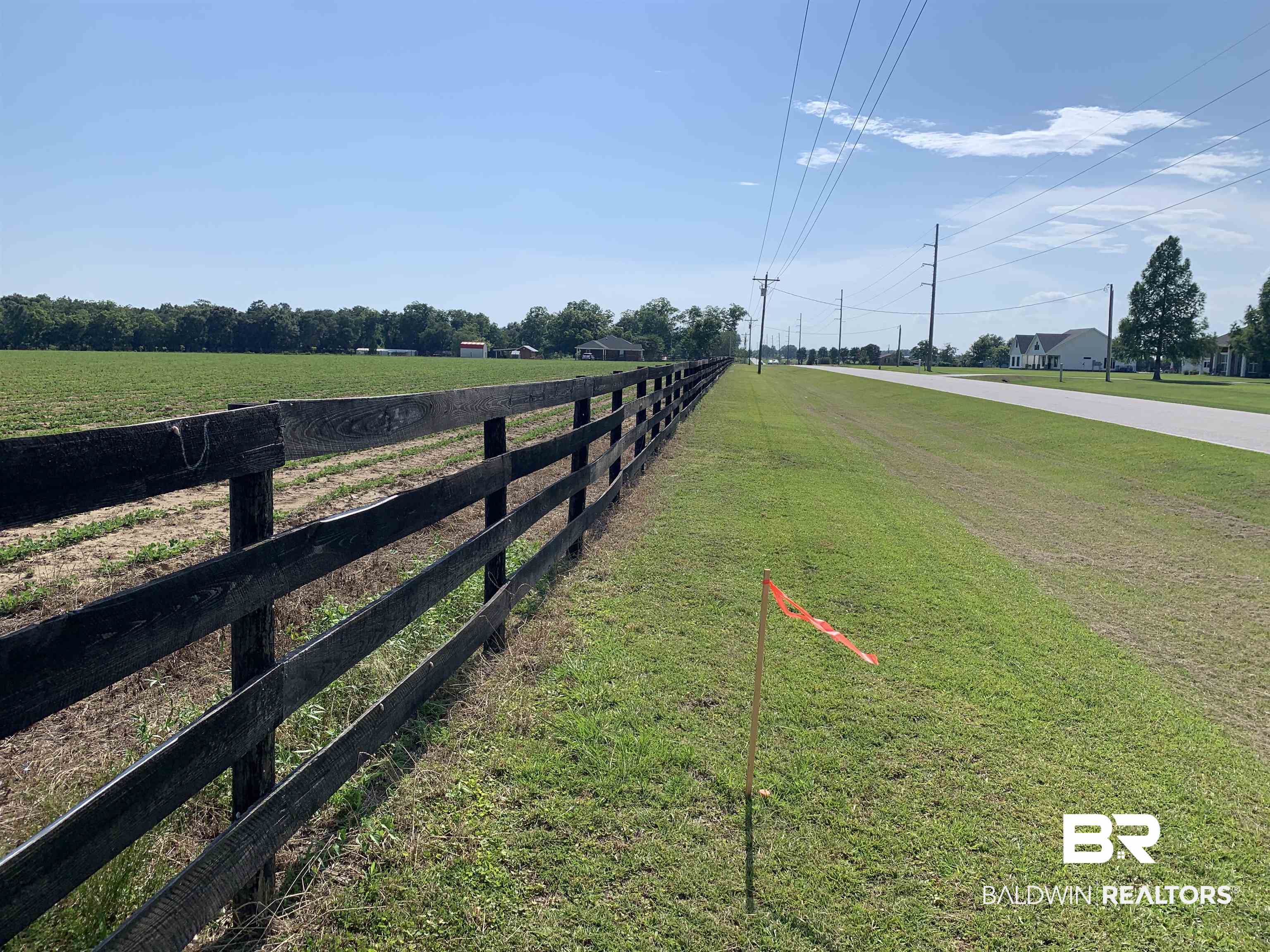 Lot B West H Thompson Farm Road Loxley, AL 36551 - Photo 6 of 9