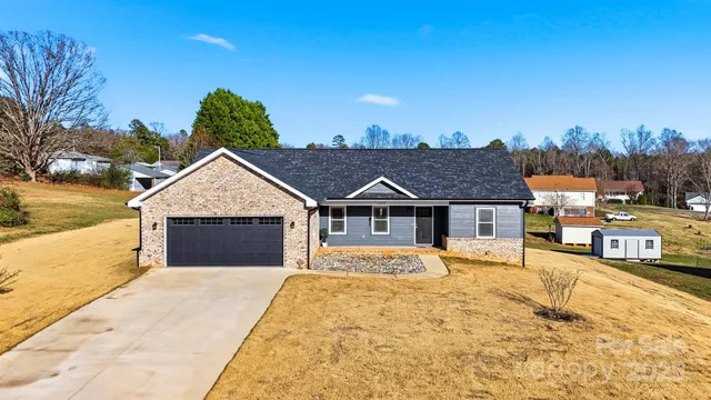 $375,000 | 4284 Jefferson Place, Granite Falls, NC 28630