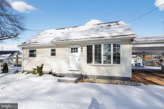 $319,000 | 51 Mill Road, Burlington, NJ 08016