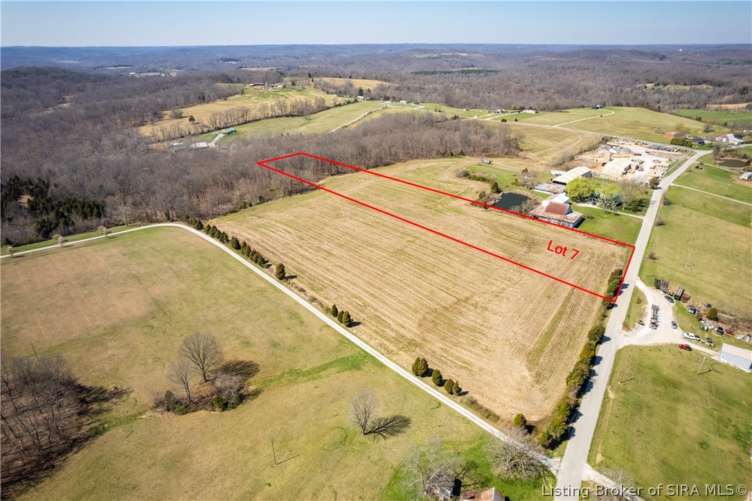 3831 South Magnolia Road, Unit LOT #3 English, IN 47118 - Photo 44 of 49 Gallery Image 44