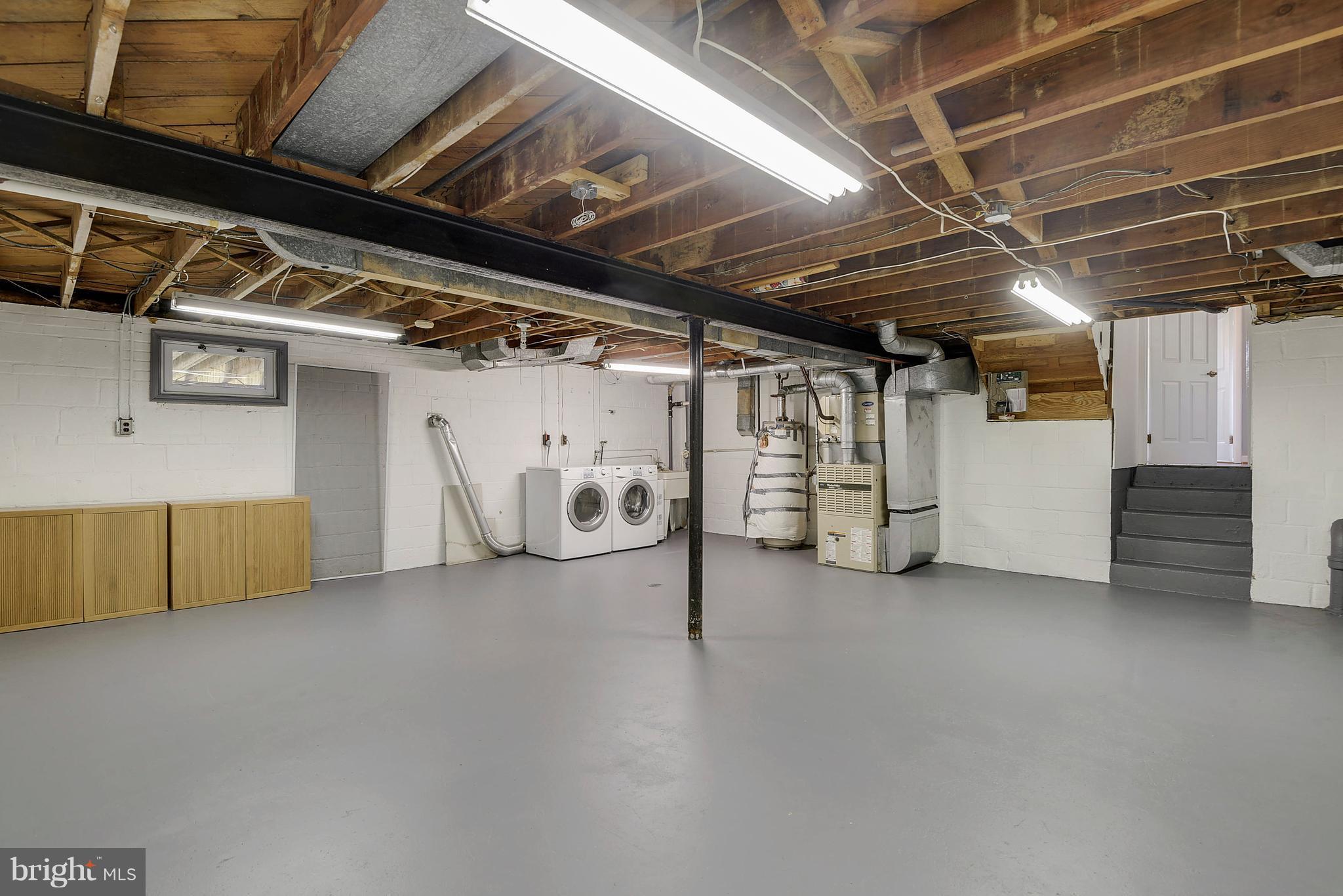 11501 Colt Terrace Silver Spring, MD 20902 - Photo 22 of 30 Basement Lower Level 2
