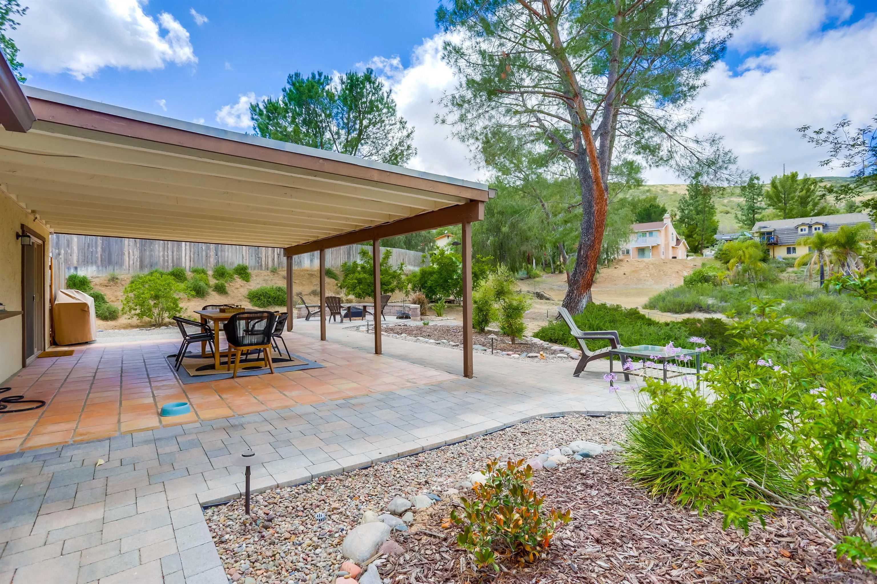 23409 Everett Place Ramona, CA 92065 - Photo 22 of 29 a view of outdoor space yard and patio