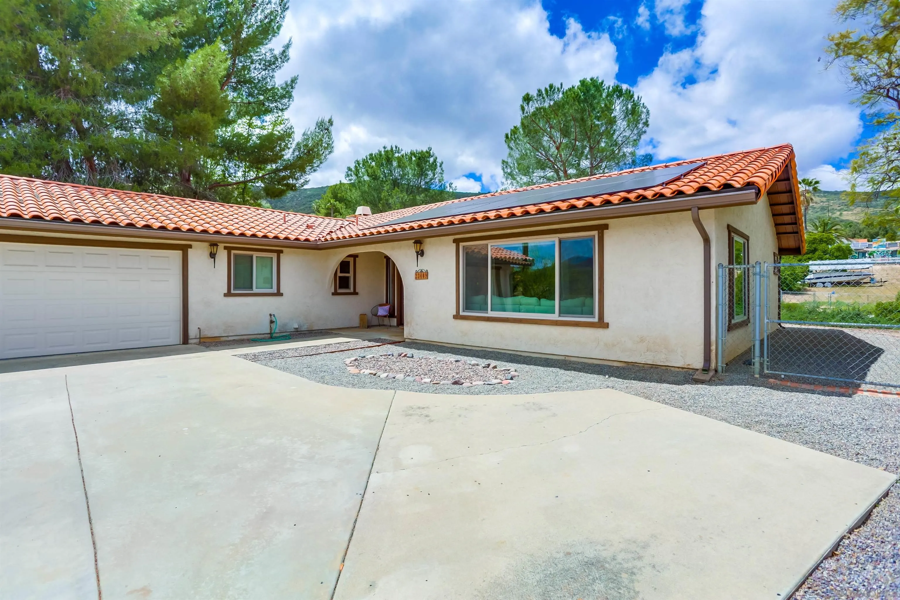 23409 Everett Place Ramona, CA 92065 - Photo 29 of 29 a house with a outdoor space