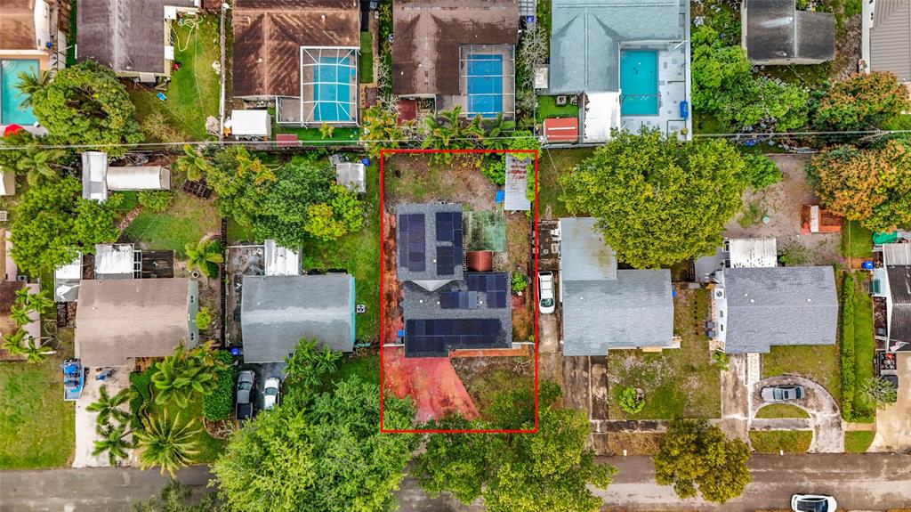 7141 Custer Street Hollywood, FL 33024 - Photo 4 of 84 an aerial view of a city