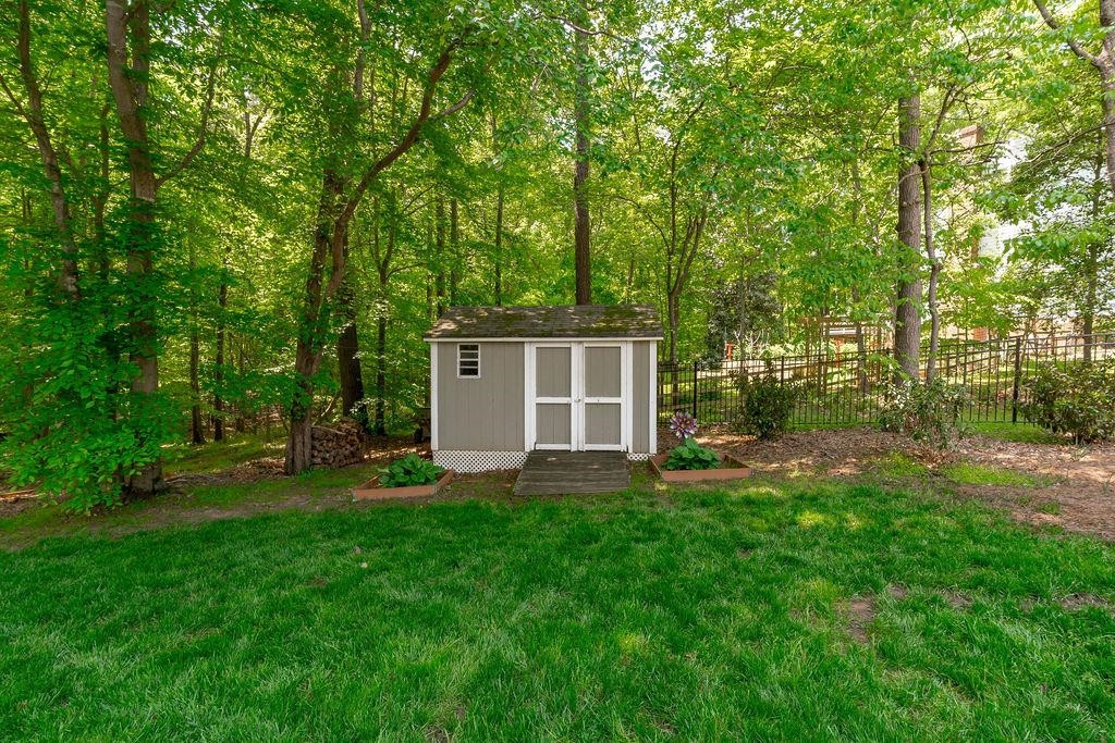 804 Bonbright Court Raleigh, NC 27614 - Photo 39 of 40 Photo 39