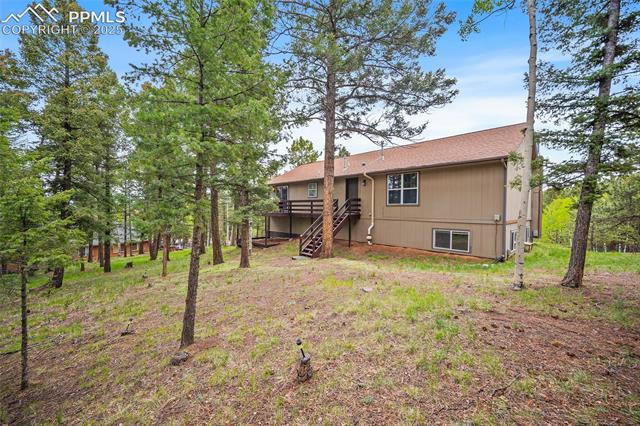 693 Kutsu Ridge Road Florissant, CO 80816 - Photo 15 of 21 Gallery Image 15