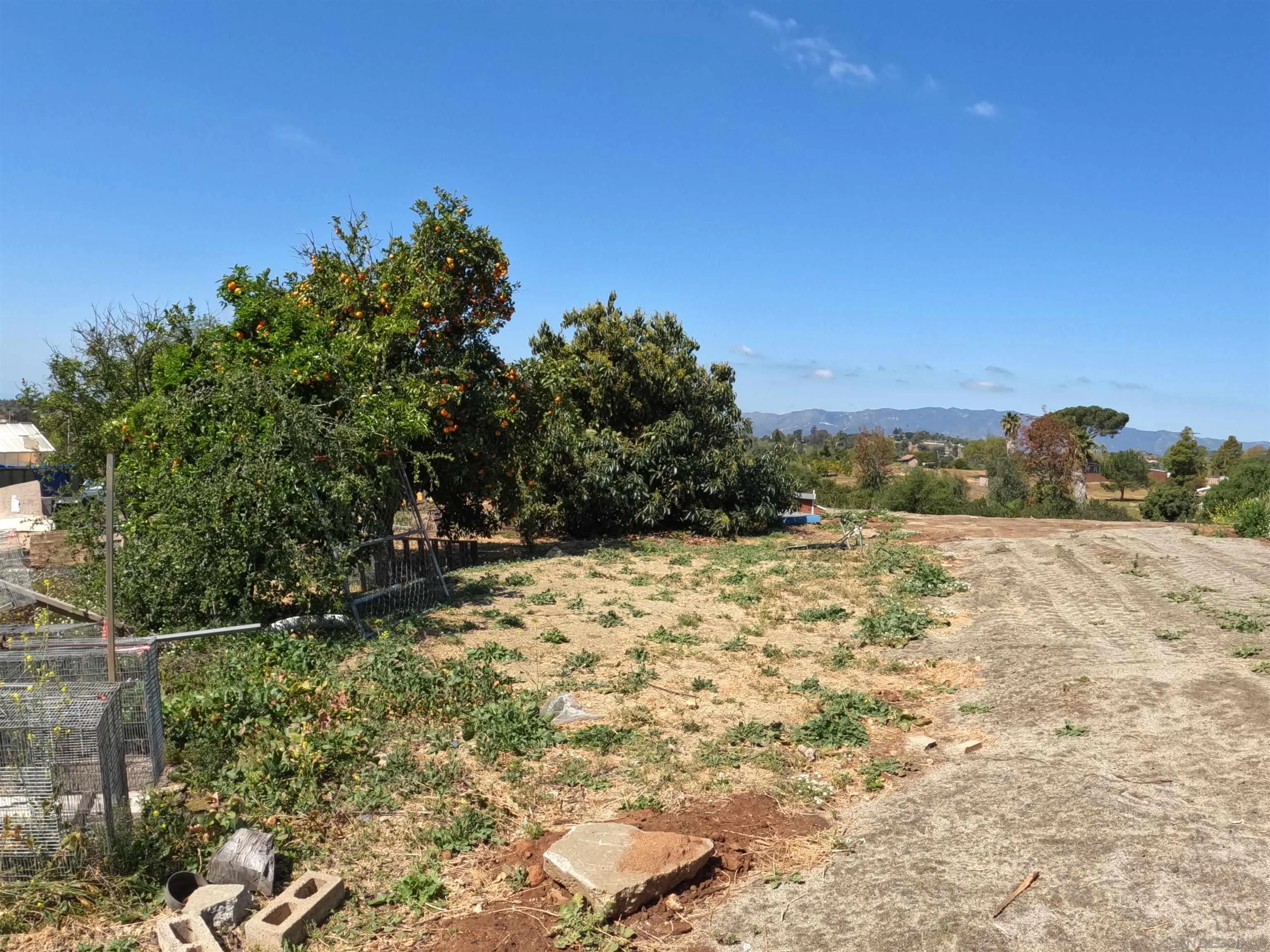 202 North Stage Coach Lane Fallbrook, CA 92028 - Photo 25 of 26 a view of lake view and mountain view