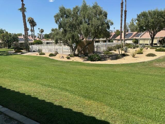 41694 Preston Trail Palm Desert, CA 92211 - Photo 20 of 20 a view of a lake with houses