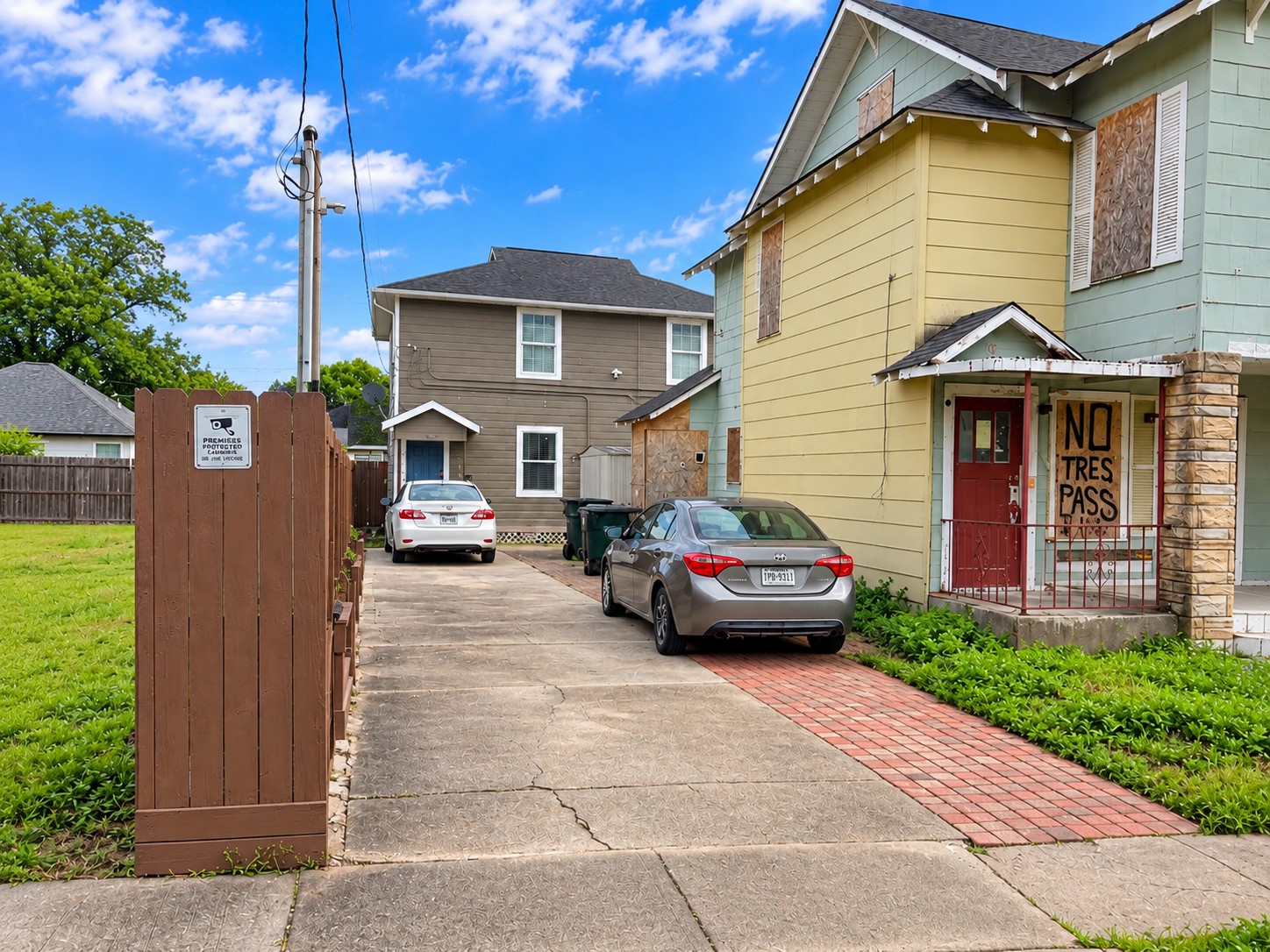 3347 Reeves Street, Unit B Houston, TX 77004 - Photo 2 of 17 Gallery Image 2