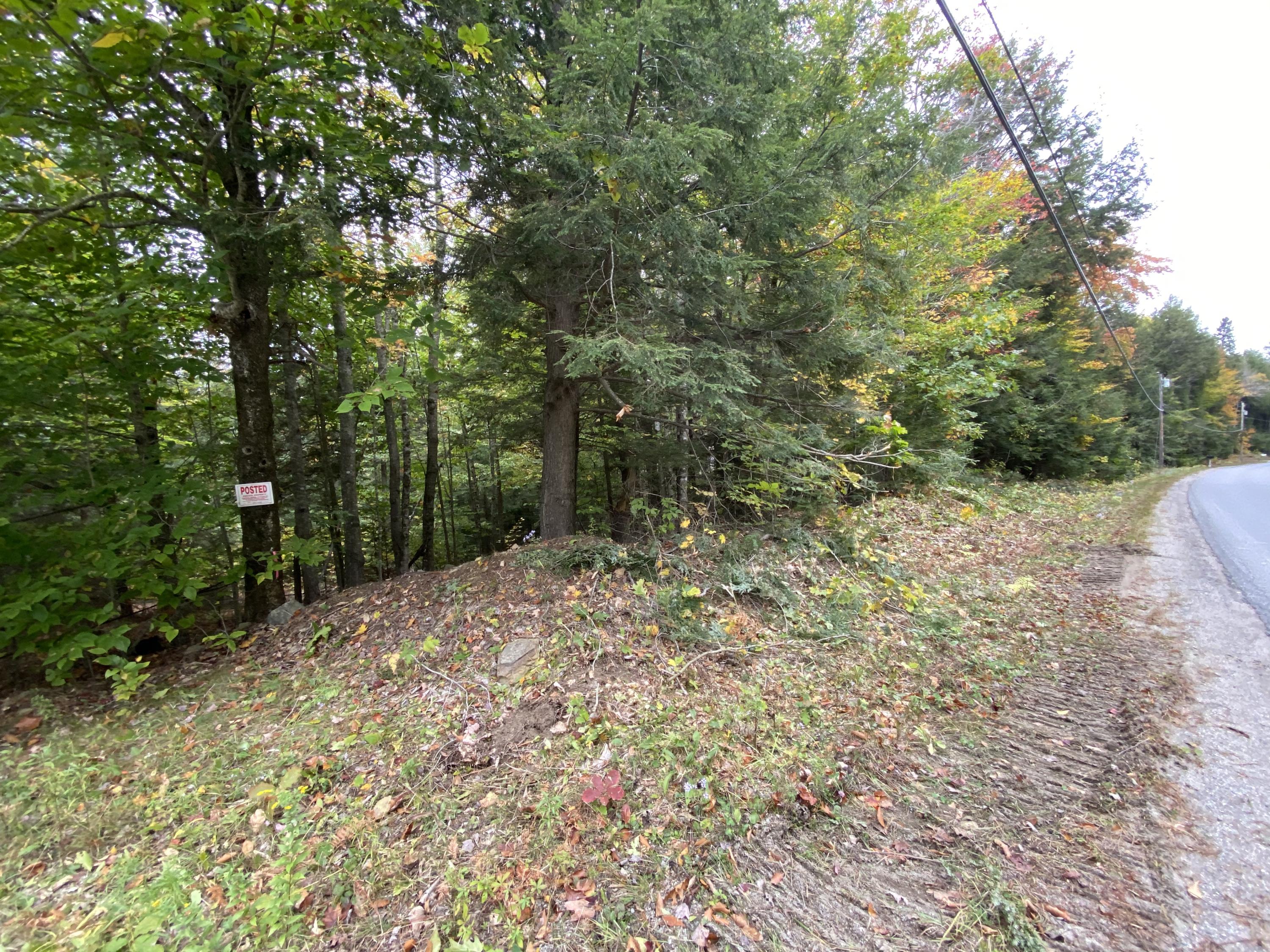 Lot 50 Lot Road Holden, ME 04429 - Photo 1 of 19 50 Feet of Road Frontage