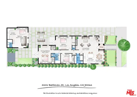 $2,295,000 | 4241 Beethoven Street, Los Angeles, CA 90066