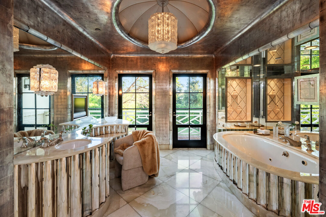 111 North Mapleton Drive Los Angeles, CA 90077 - Photo 36 of 53