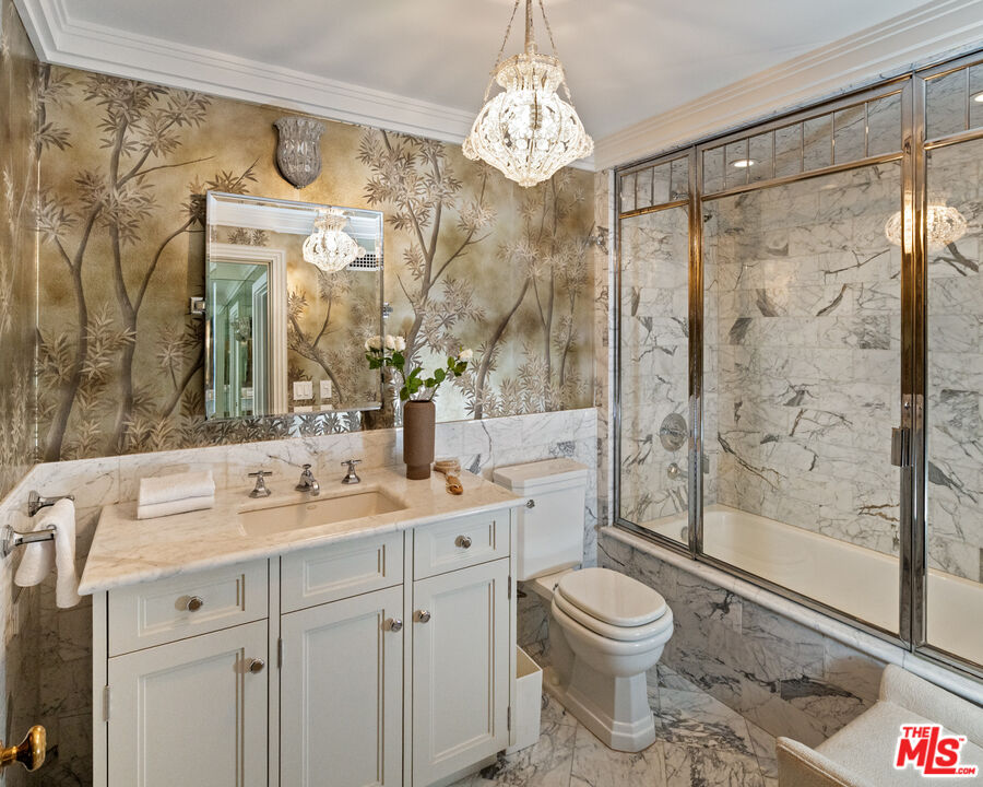 111 North Mapleton Drive Los Angeles, CA 90077 - Photo 45 of 53