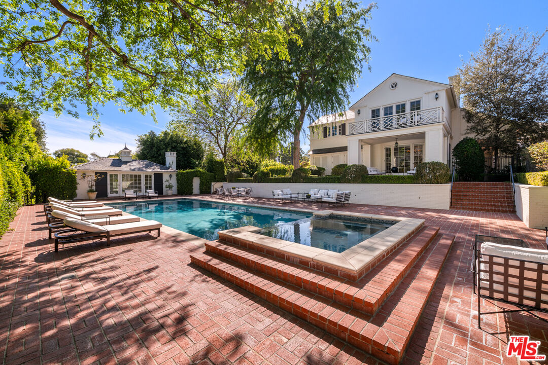 111 North Mapleton Drive Los Angeles, CA 90077 - Photo 49 of 53