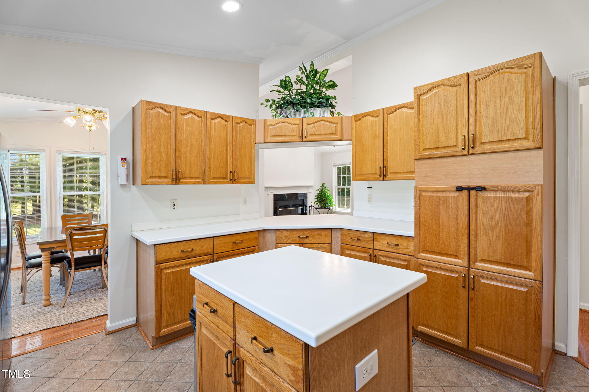 1855 Bullocksville Park Road Manson, NC 27553 - Photo 12 of 46 a kitchen with stainless steel appliances a stove a refrigerator and a cabinets