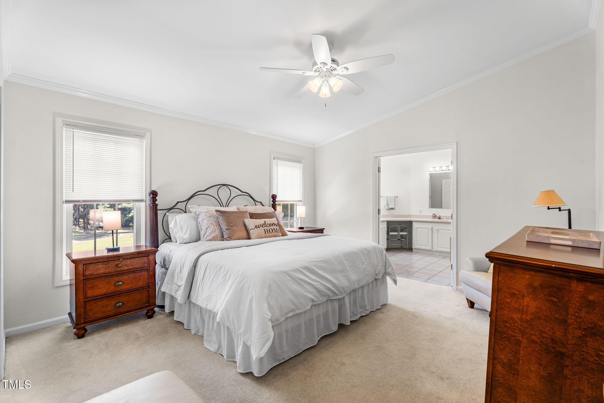 1855 Bullocksville Park Road Manson, NC 27553 - Photo 14 of 46 a bedroom with bed and window