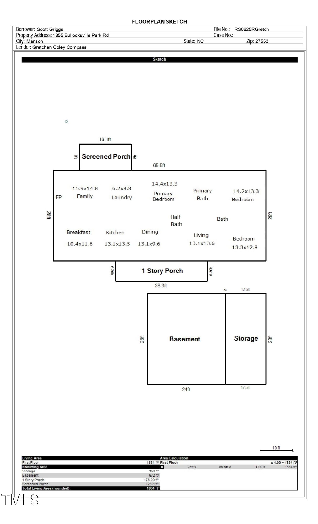 1855 Bullocksville Park Road Manson, NC 27553 - Photo 46 of 46 unknown