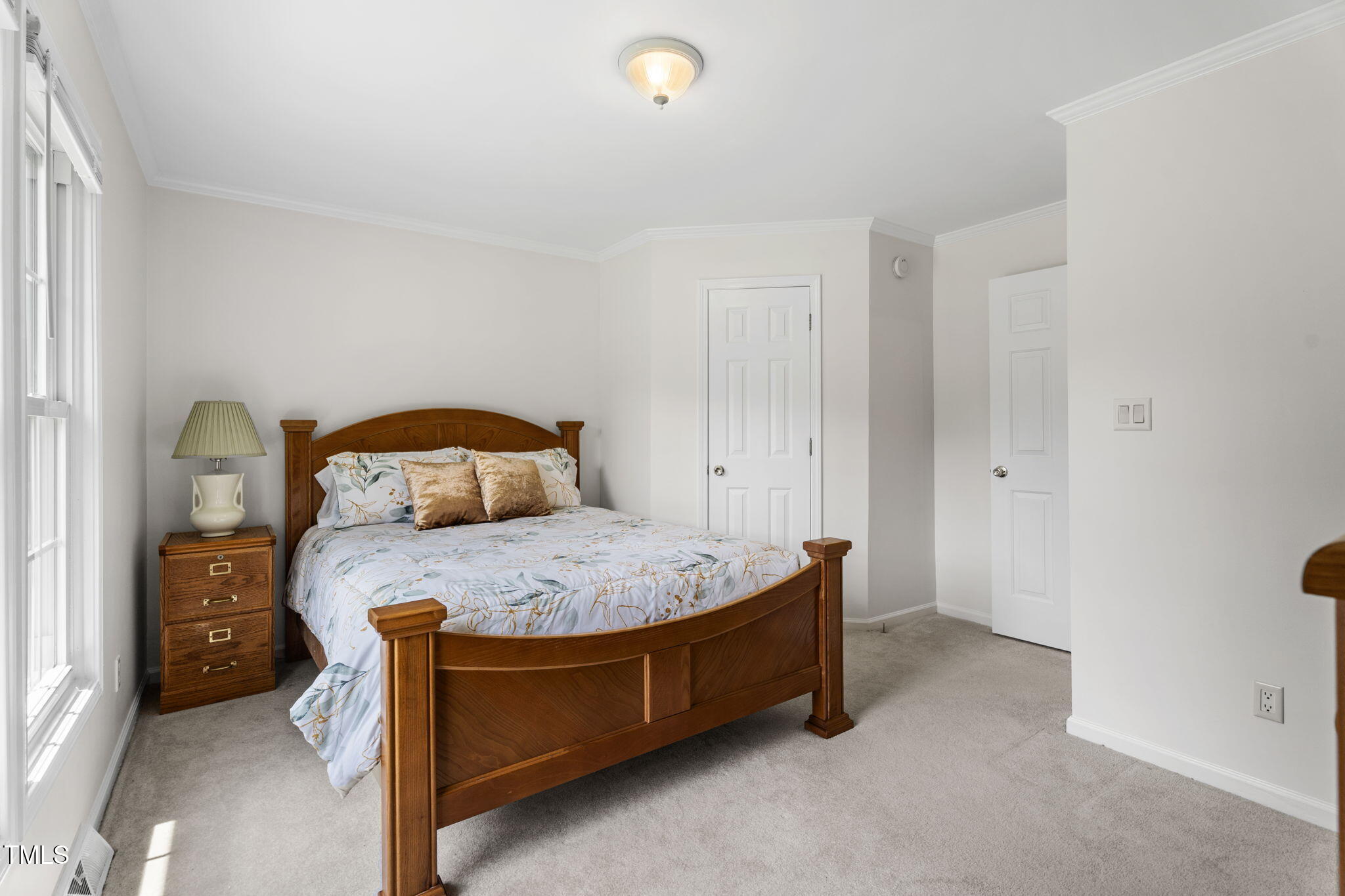 1855 Bullocksville Park Road Manson, NC 27553 - Photo 26 of 46 a bedroom with a bed and dresser