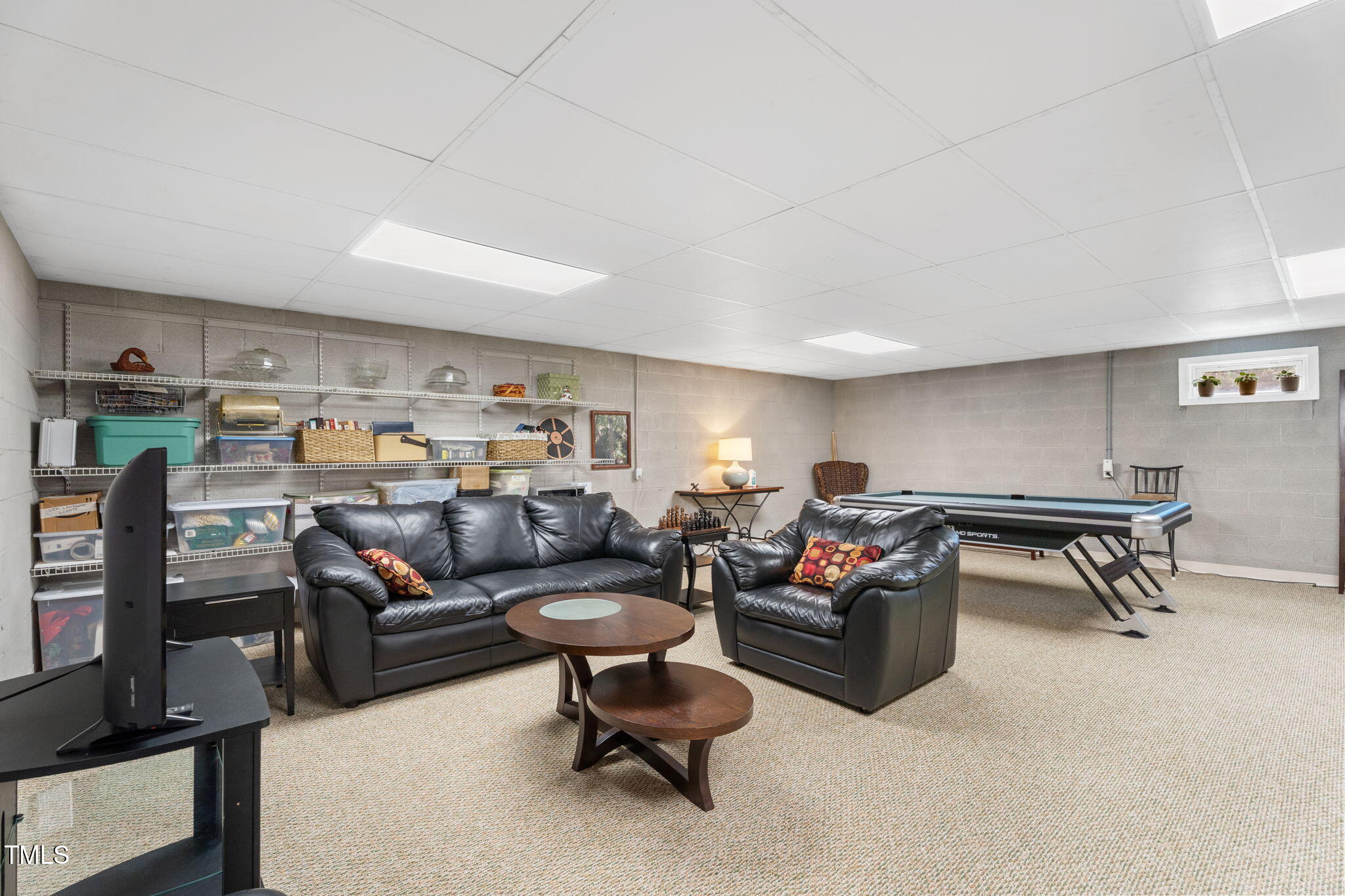 1855 Bullocksville Park Road Manson, NC 27553 - Photo 28 of 46 a living room with furniture and a rug
