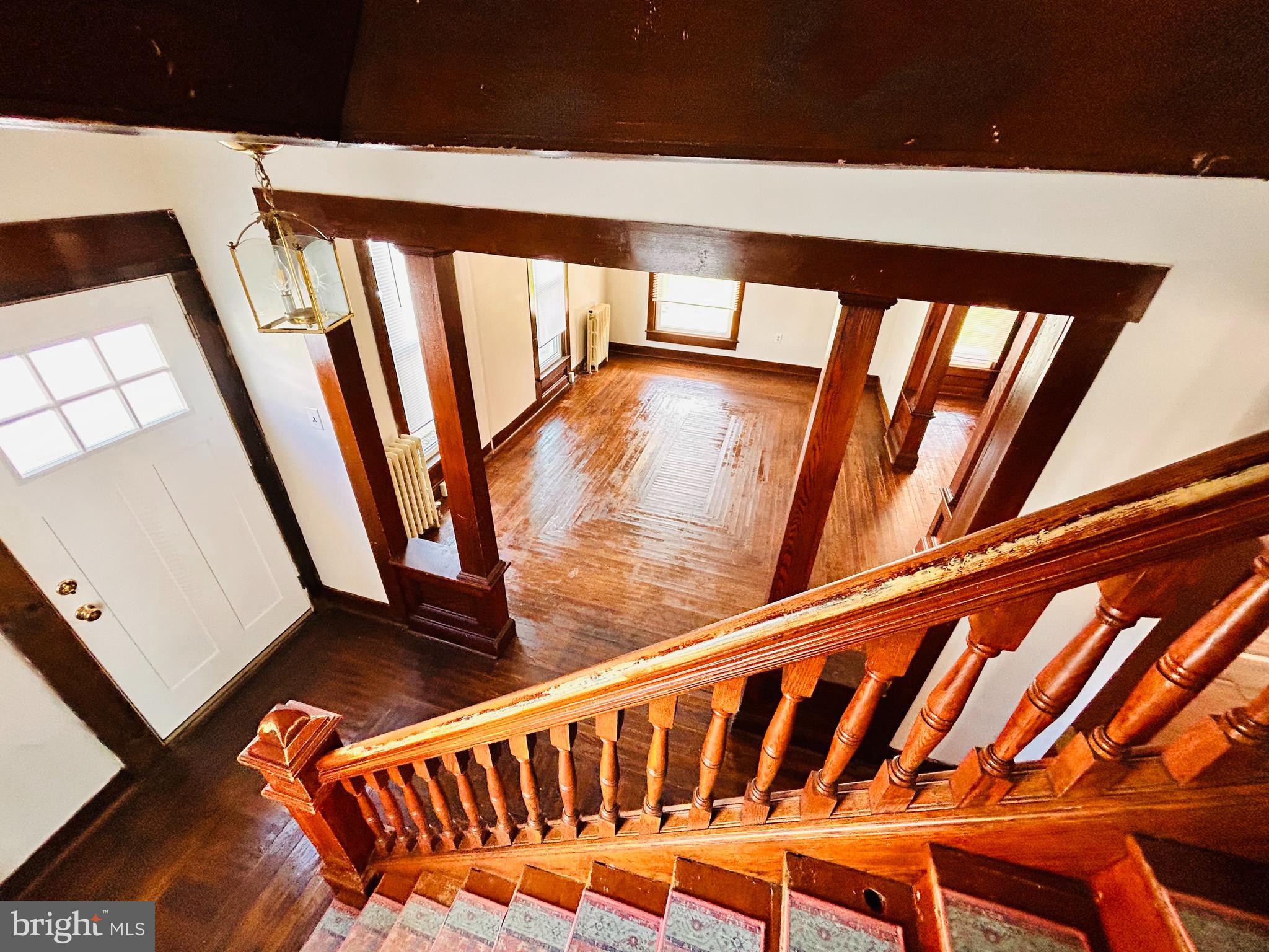 113 West Main Street Millheim, PA 16854 - Photo 11 of 30 a view of an entryway