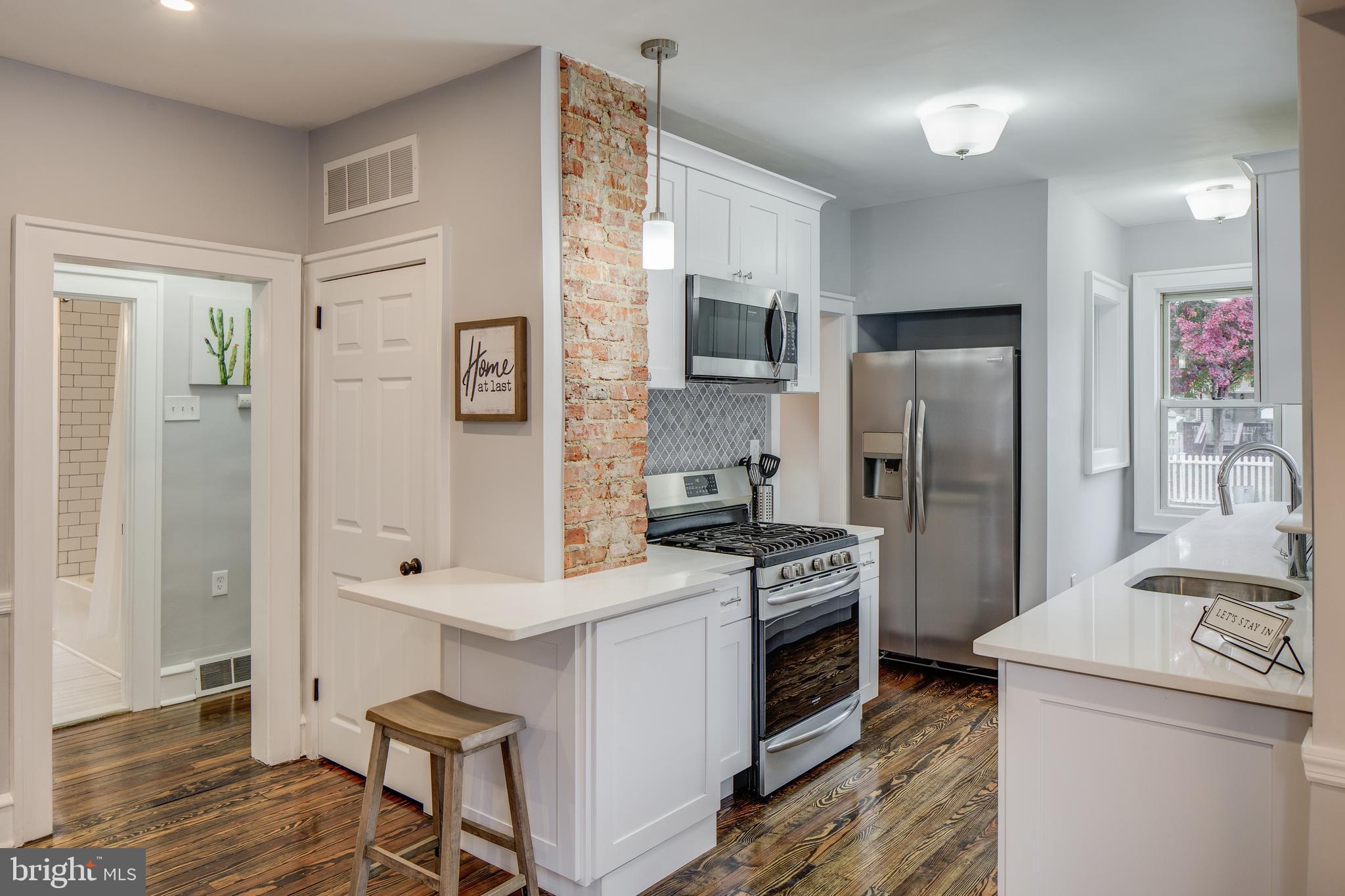 77 Harding Avenue Oaklyn, NJ 08107 - Photo 11 of 25 Kitchen