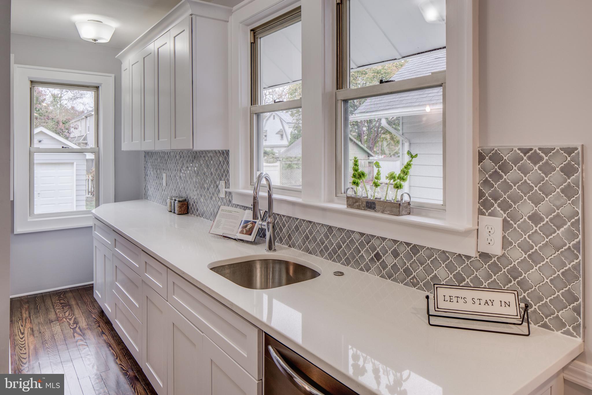 77 Harding Avenue Oaklyn, NJ 08107 - Photo 13 of 25 Kitchen