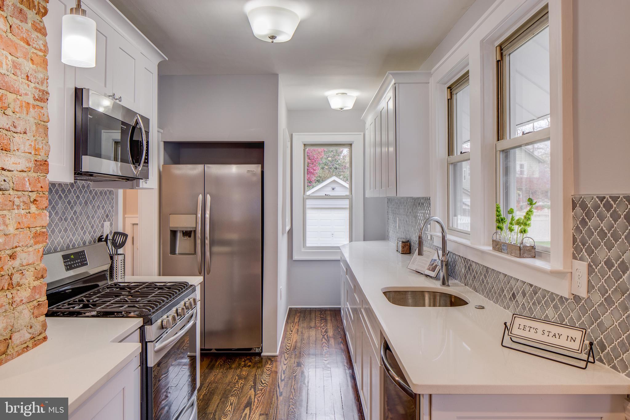 77 Harding Avenue Oaklyn, NJ 08107 - Photo 14 of 25 Kitchen