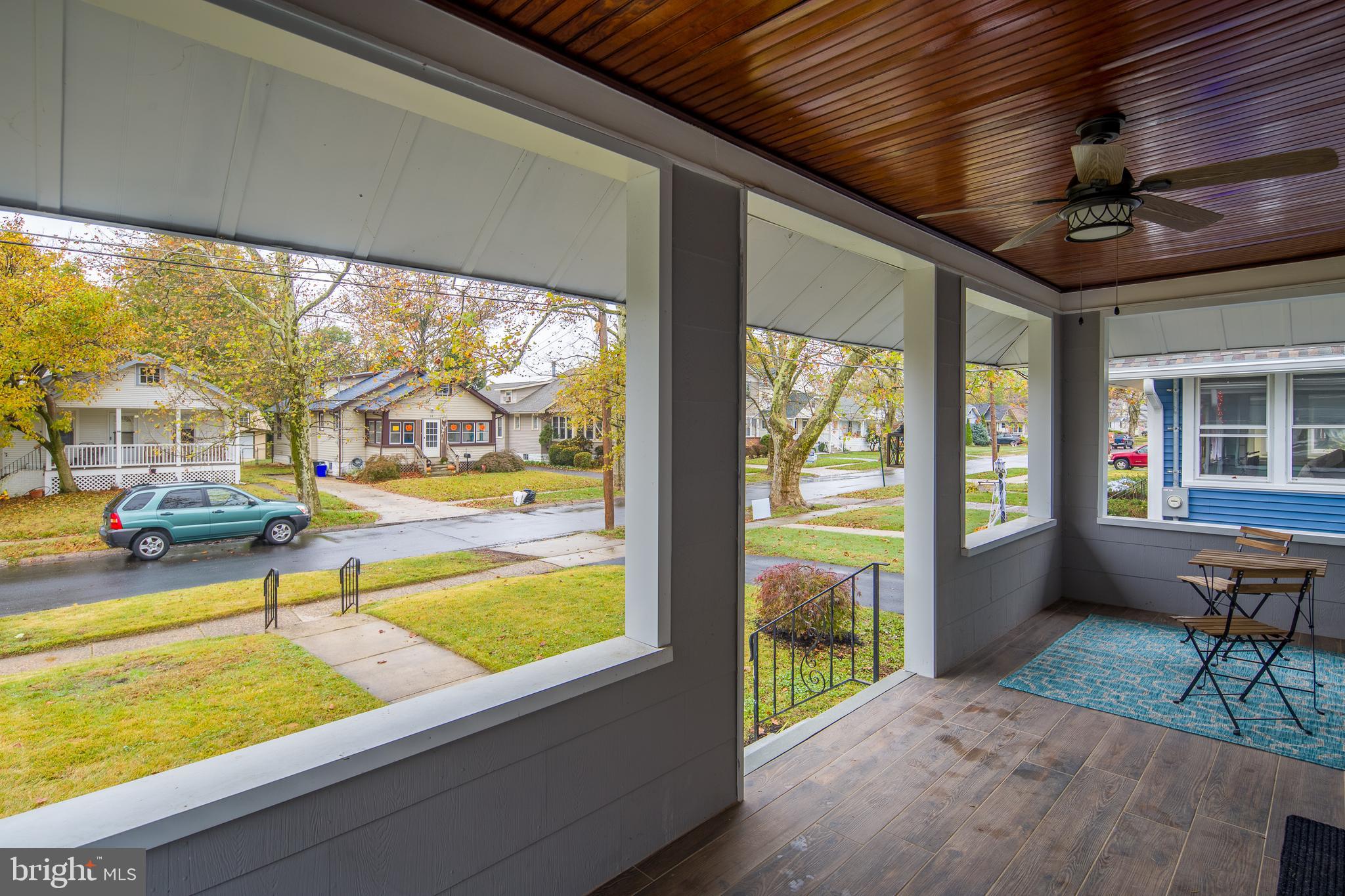 77 Harding Avenue Oaklyn, NJ 08107 - Photo 3 of 25 Porch
