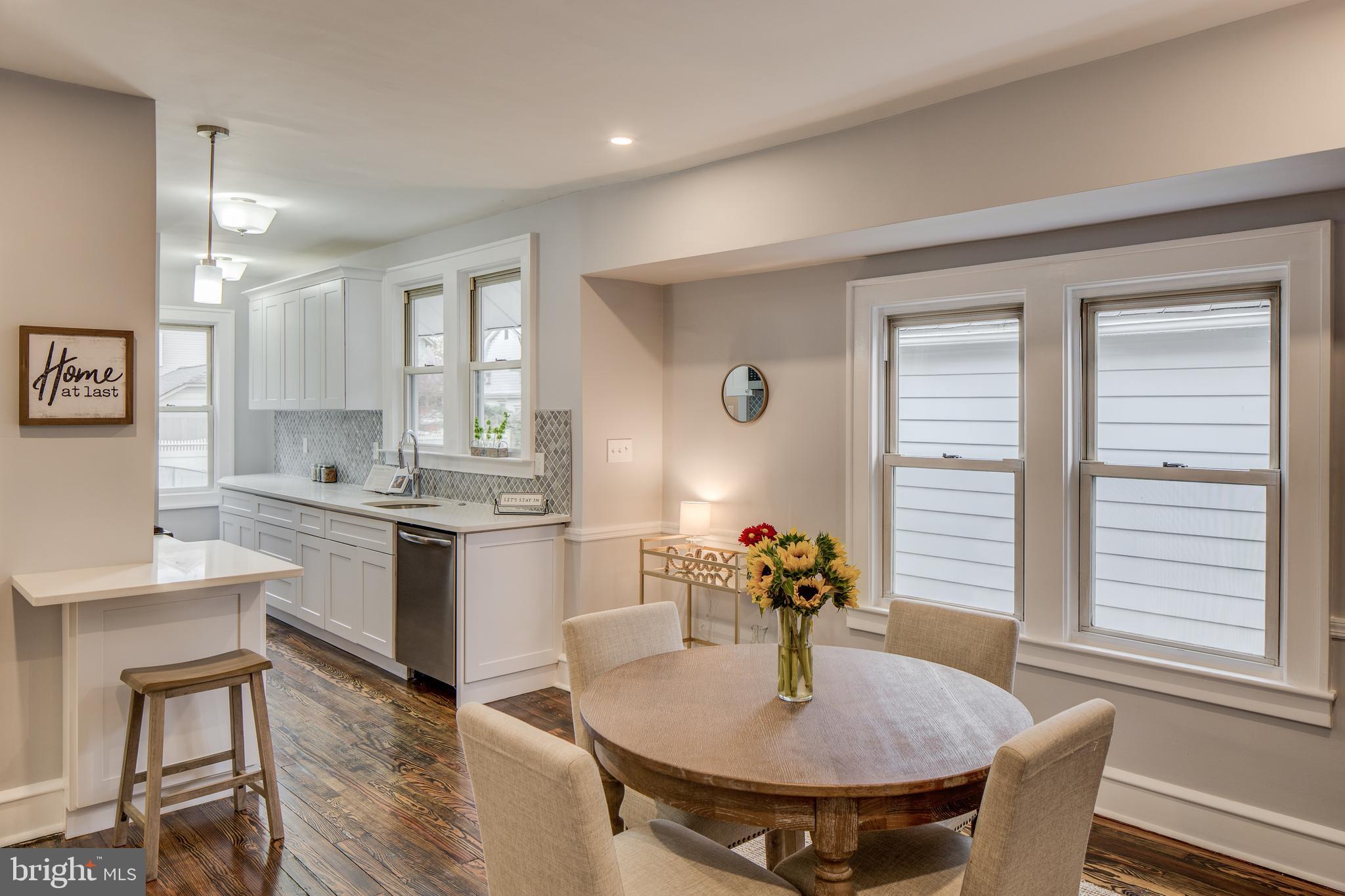 77 Harding Avenue Oaklyn, NJ 08107 - Photo 7 of 25 Dining room