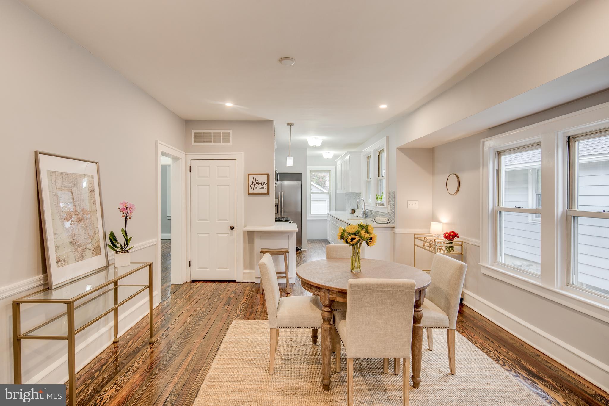 77 Harding Avenue Oaklyn, NJ 08107 - Photo 9 of 25 Dining room