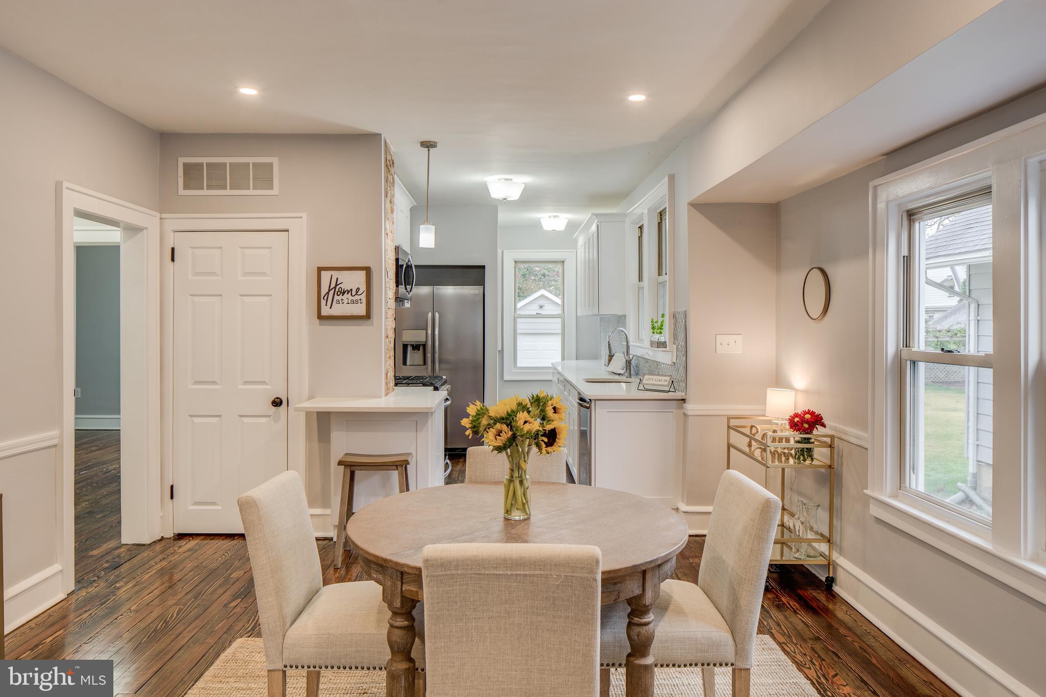 77 Harding Avenue Oaklyn, NJ 08107 - Photo 10 of 25 Dining room