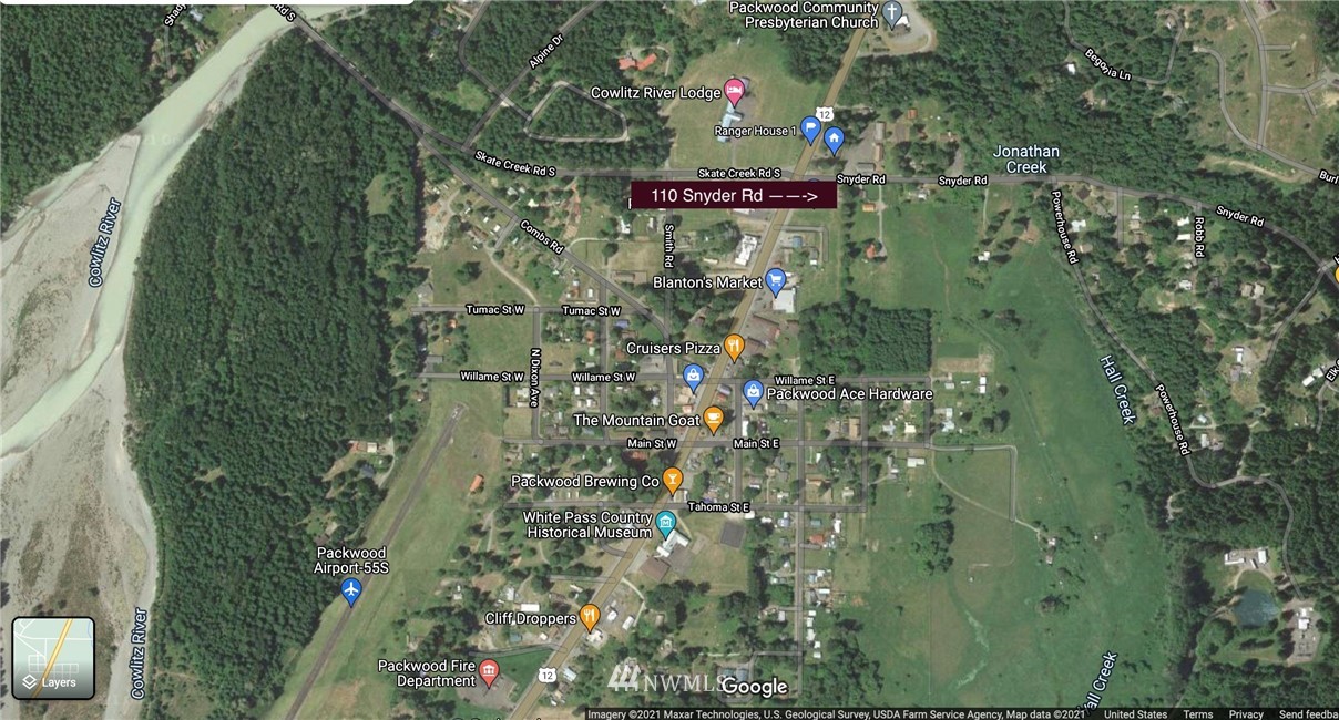 110 Snyder Road Packwood, WA 98361 - Photo 39 of 39 Gallery Image 39
