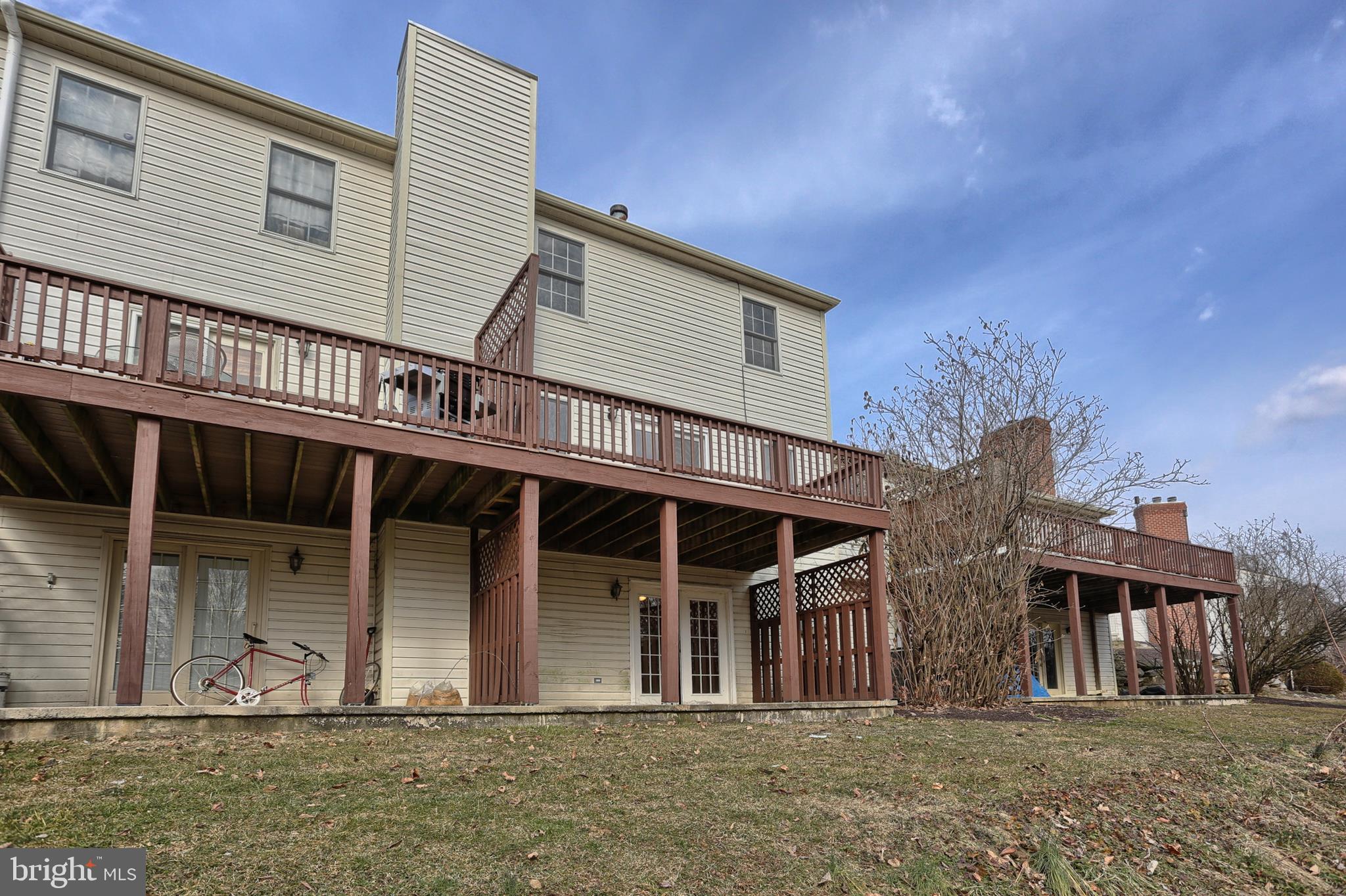 2051 B Raleigh Road, Unit B Hummelstown, PA 17036 - Photo 27 of 27 front view of a house with a porch
